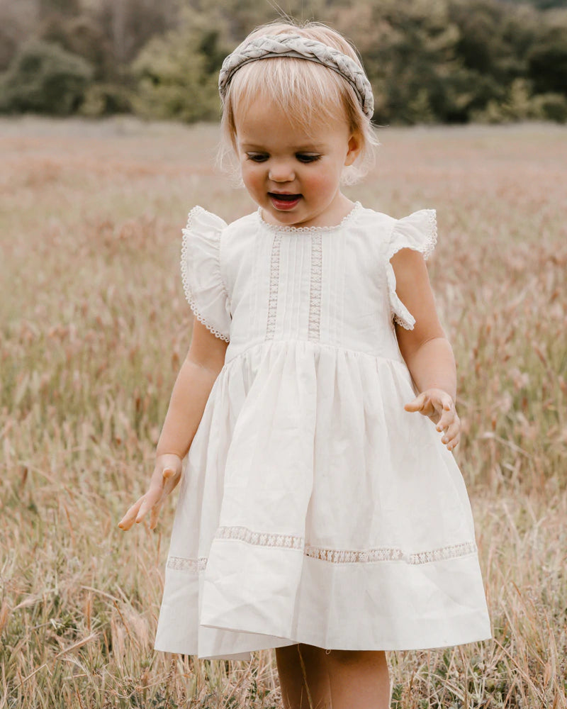 Noralee Isla Dress _Ivory NL015-1078 – NorthGirls