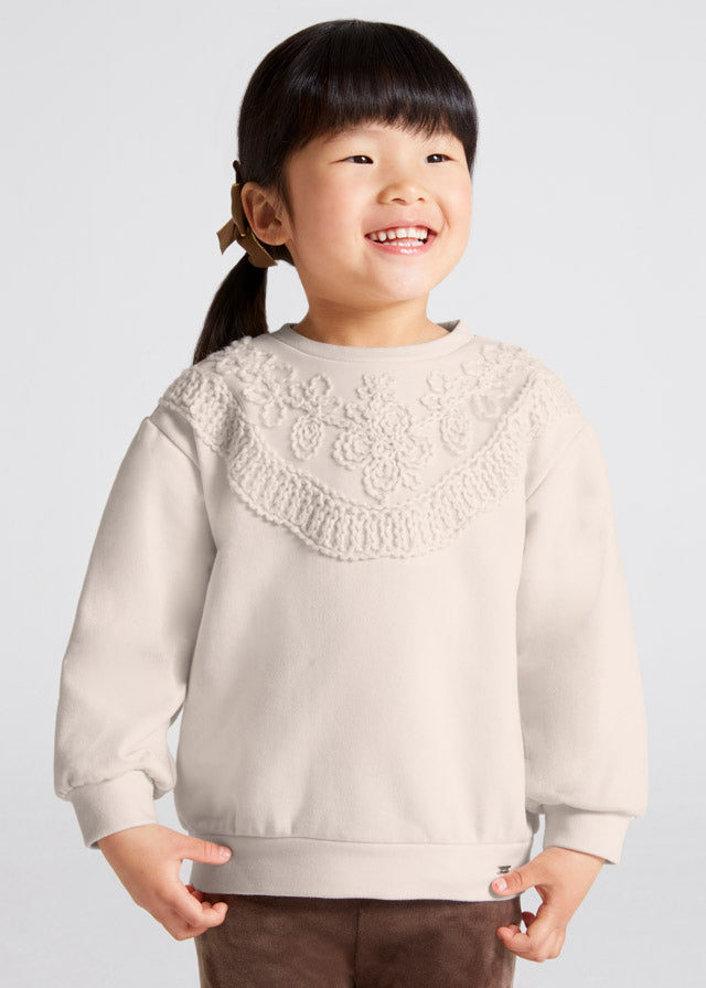 Corded pullover 2024