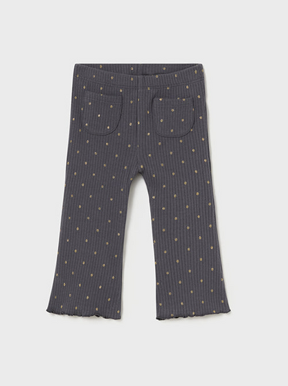 Baby Girl Polka Dot Leggings