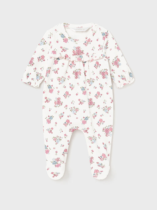 Baby Girl 2pc Onesie Set