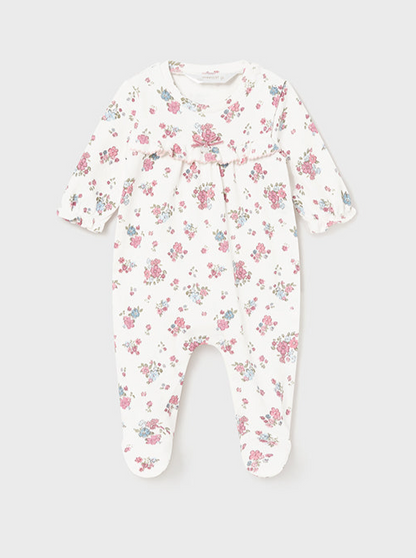 Baby Girl 2pc Onesie Set