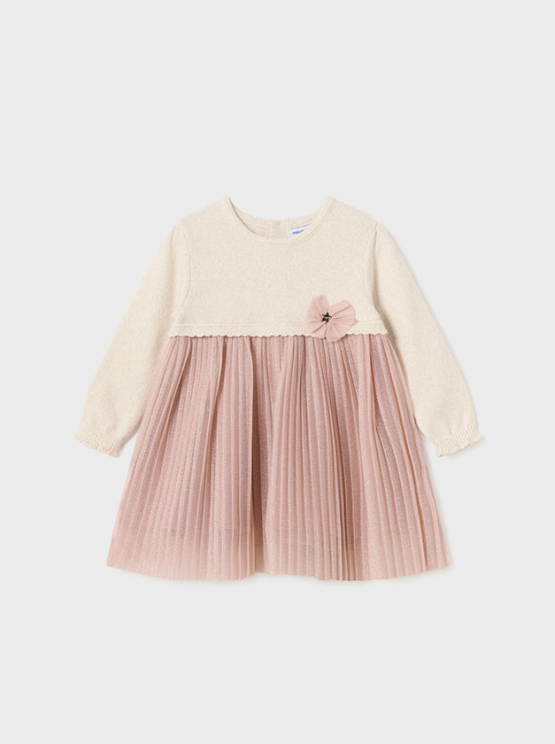 Baby Girl Bow Dress