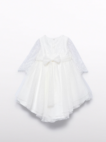 Baby Girl Flower Lace Dress