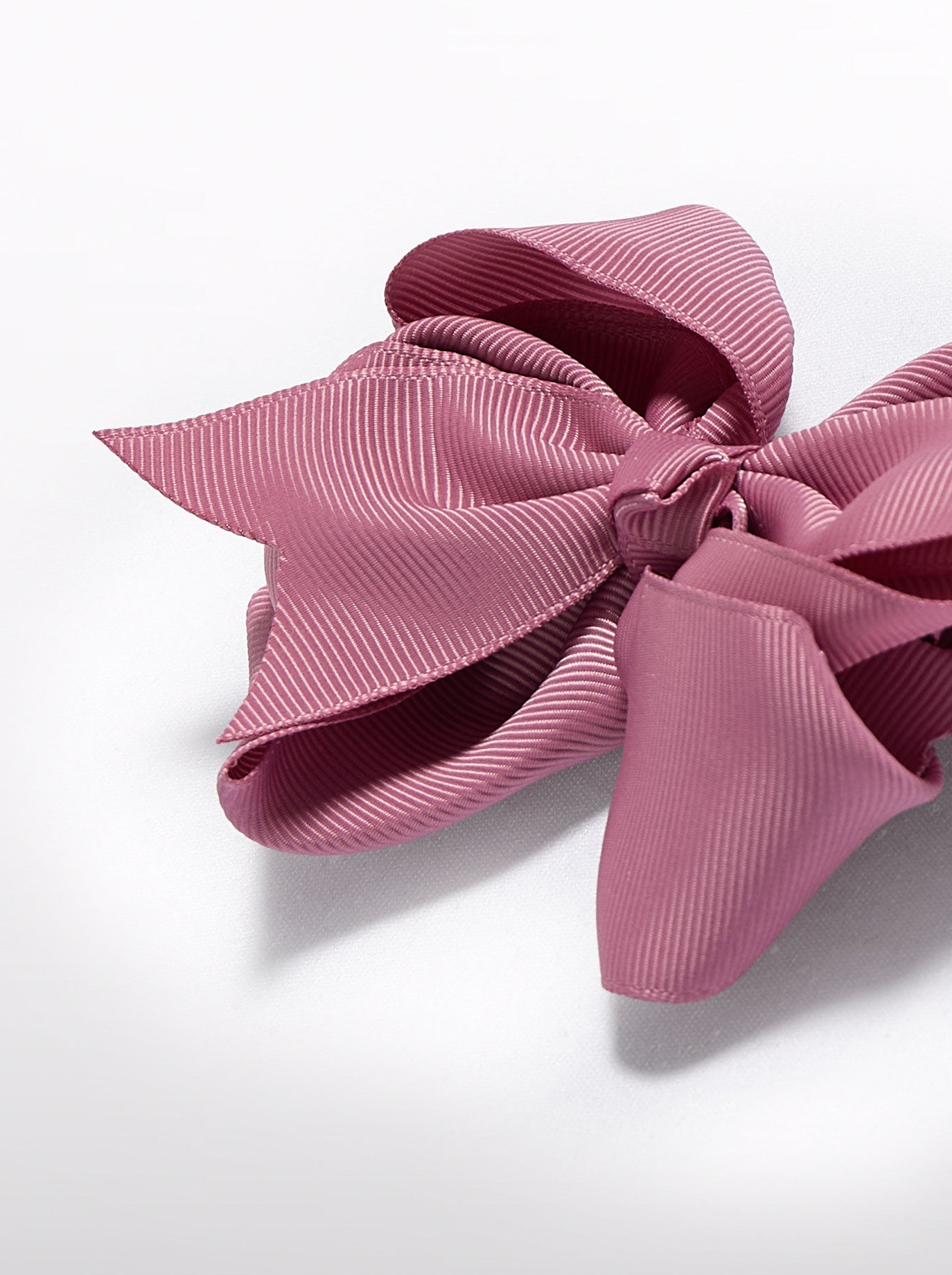 Girls Double Bow Hair Clip