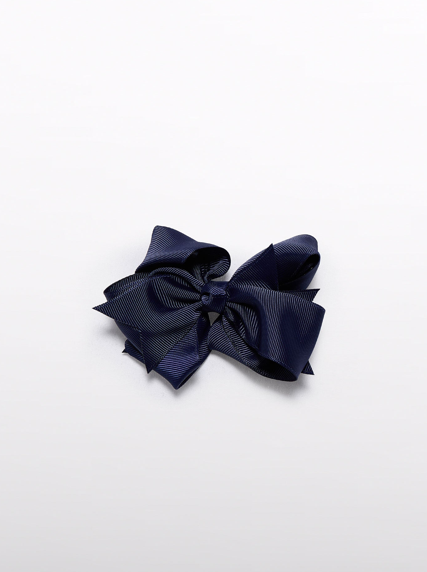 Girls Double Bow Hair Clip