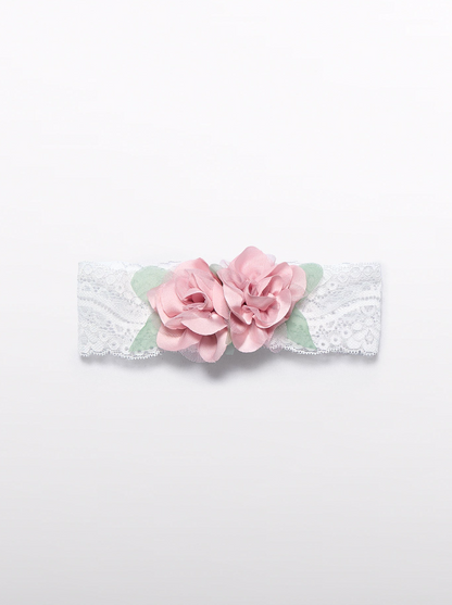 Baby Girl Flower Headband