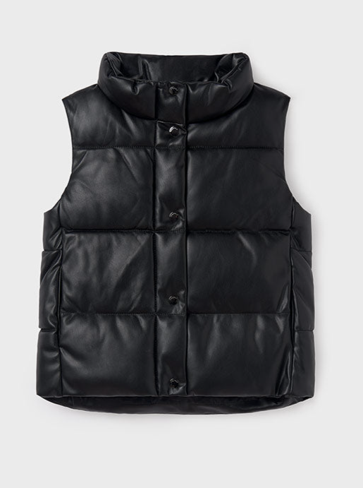 Teen Girl Puffer Vest