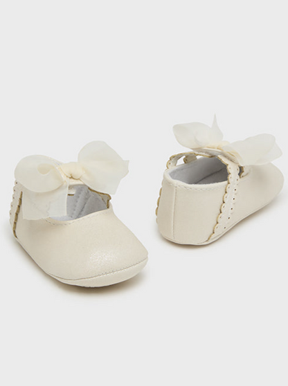 Baby Girl Dressy Mary Jane Shoes