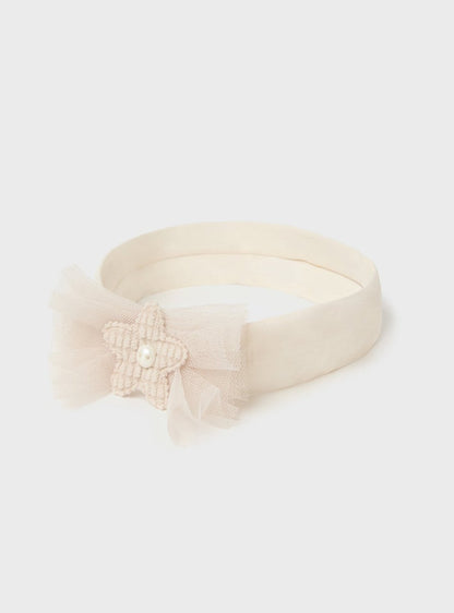 Baby Girl Bow Headband