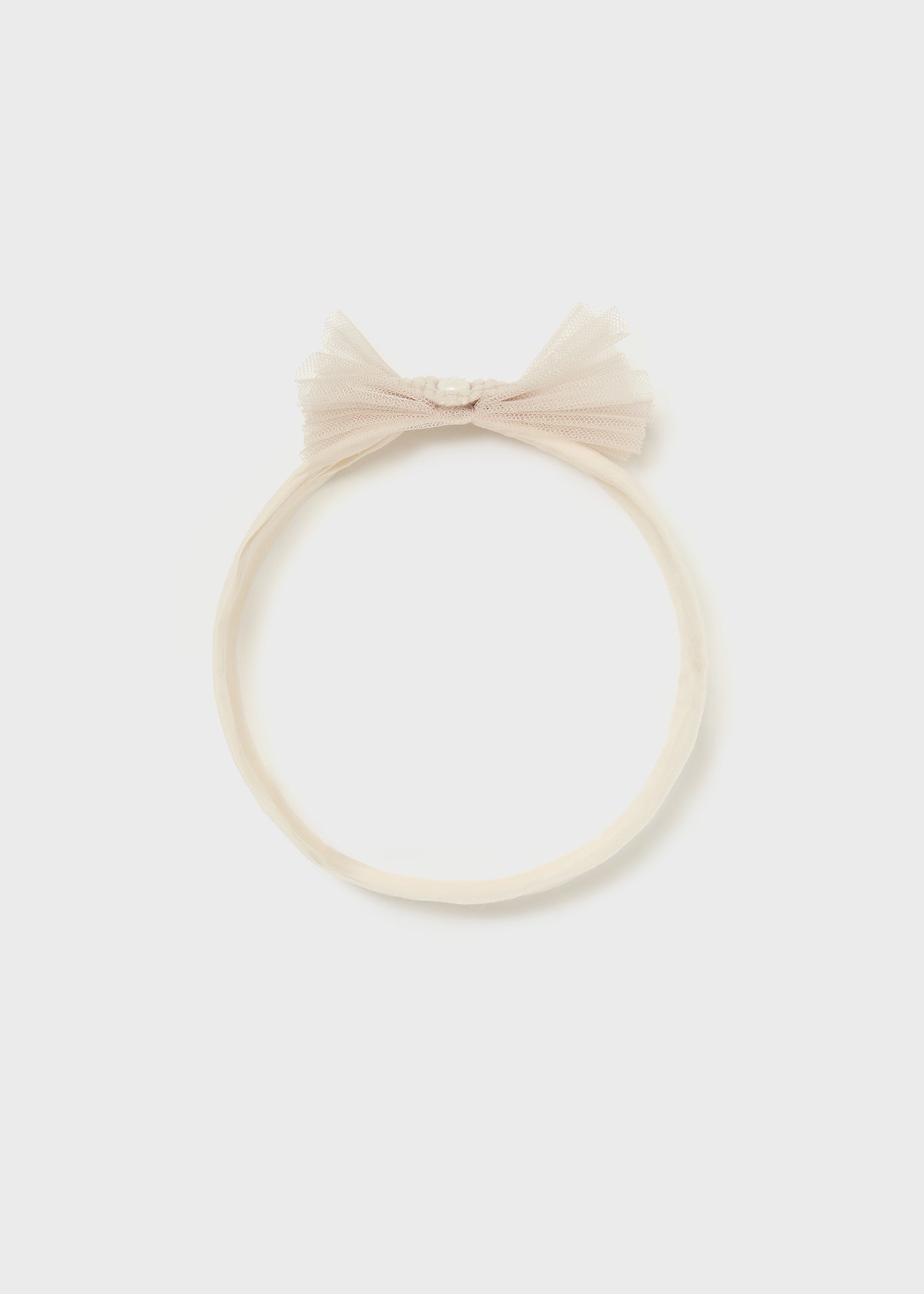 Baby Girl Bow Headband