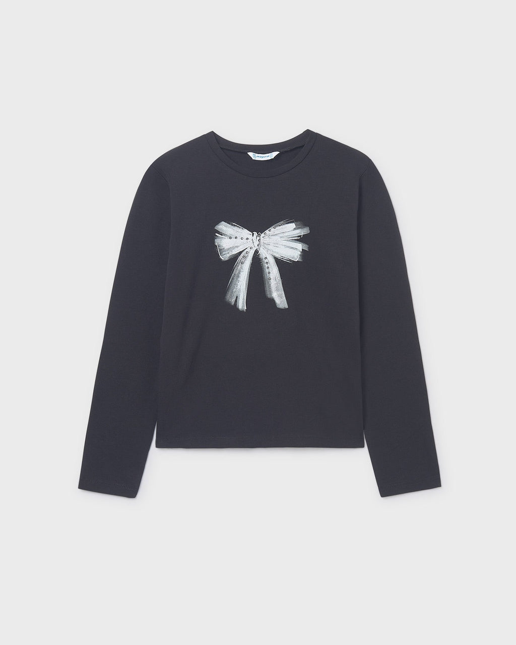 Mayoral Girls Basic T-Shirt_ 830