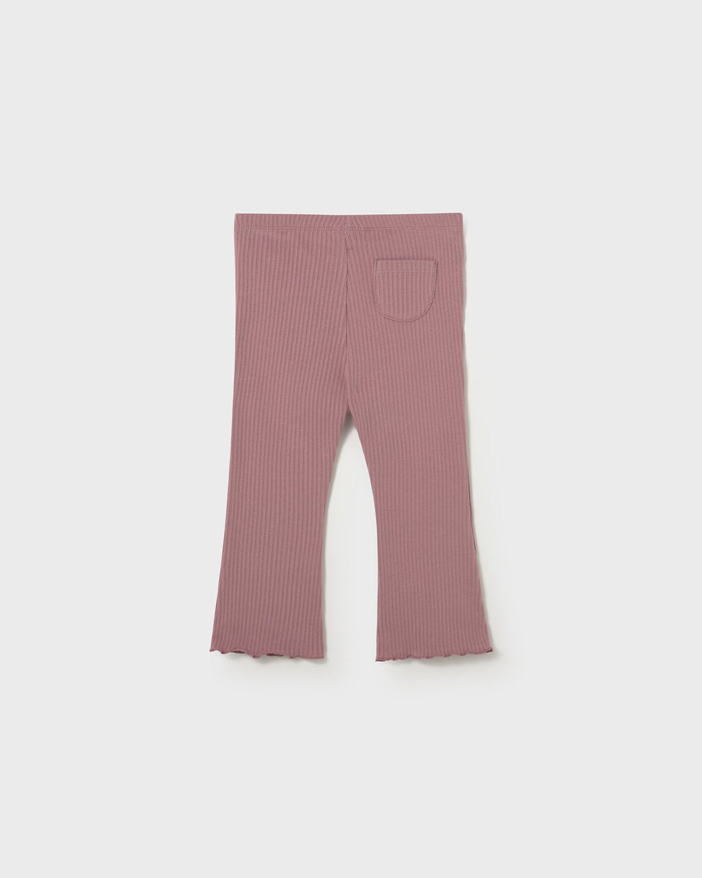 Mayoral Baby Girls Ribbed Flare Leggings_ 2735