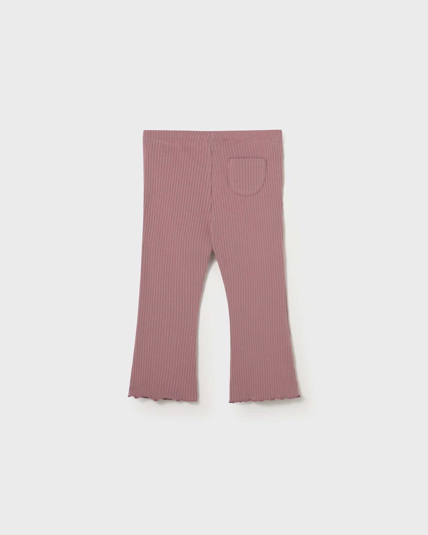 Mayoral Baby Girls Ribbed Flare Leggings_ 2735