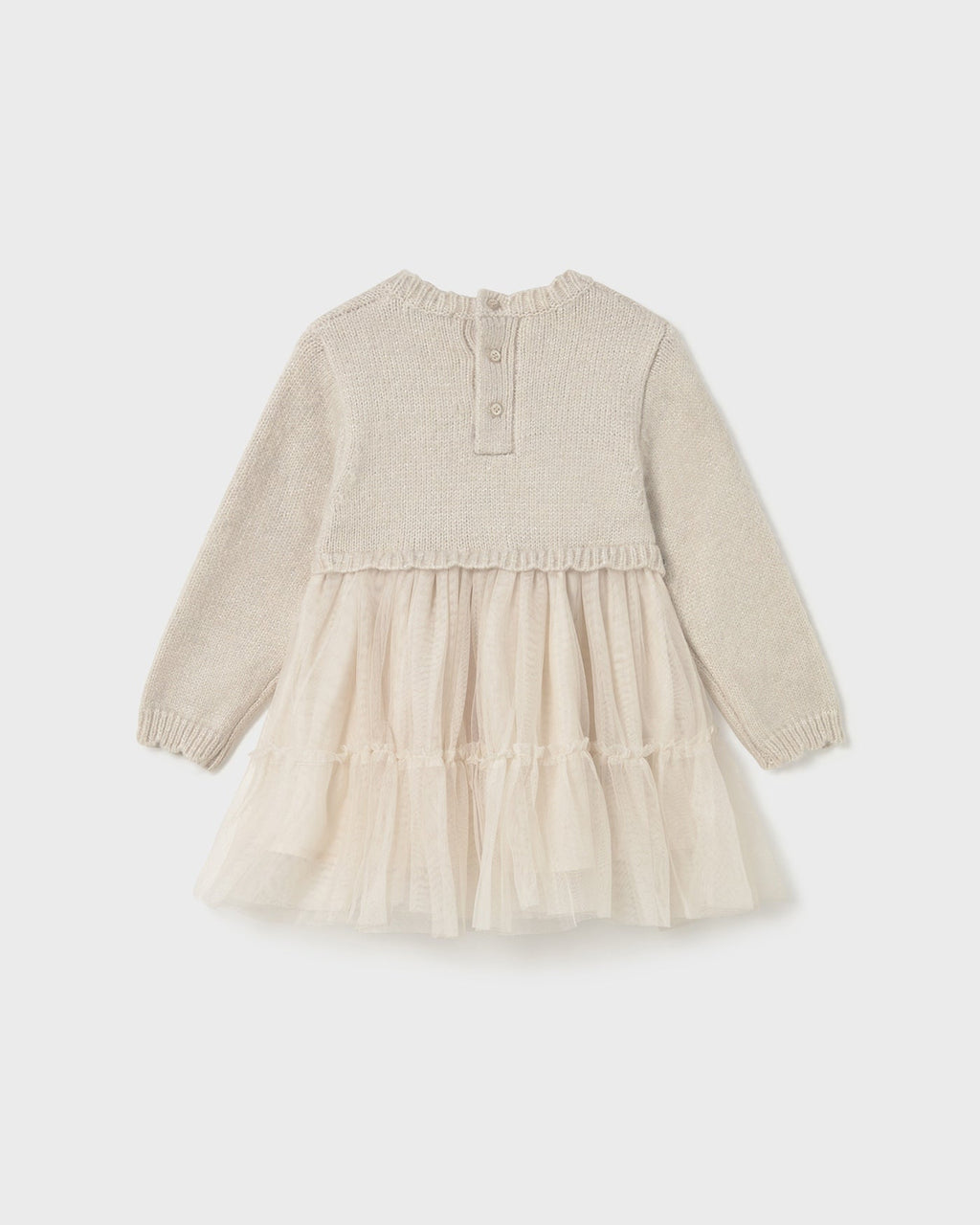 Mayoral Baby Girls Dress_ 2905