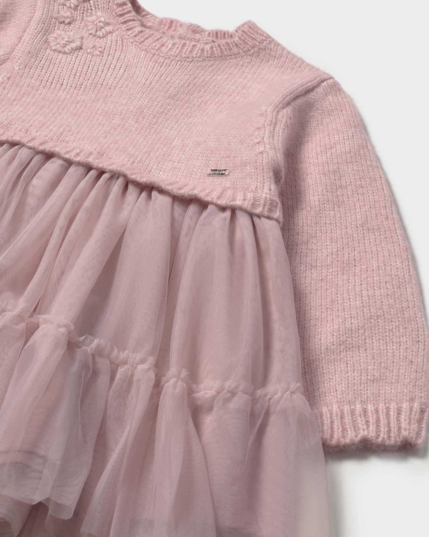 Mayoral Baby Girls Dress_ 2905