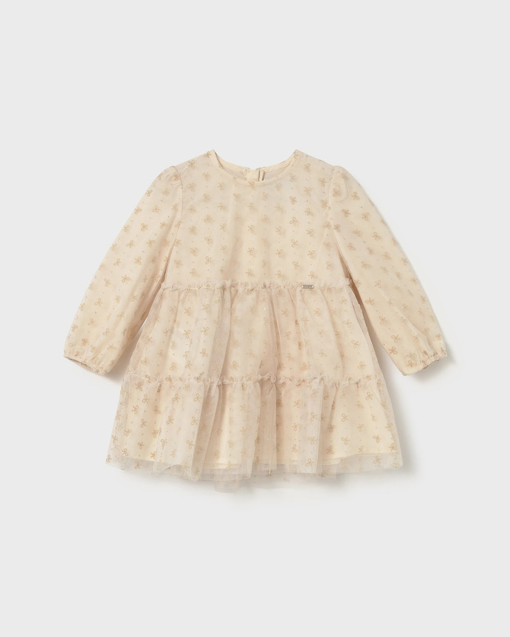 Mayoral Baby Girls Dress_ 2907