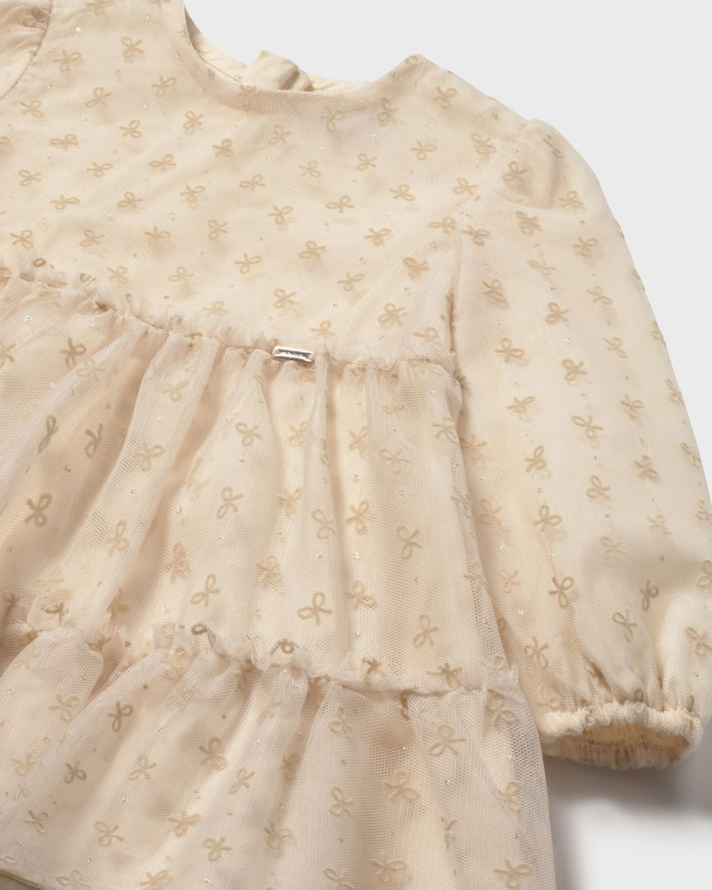 Mayoral Baby Girls Dress_ 2907