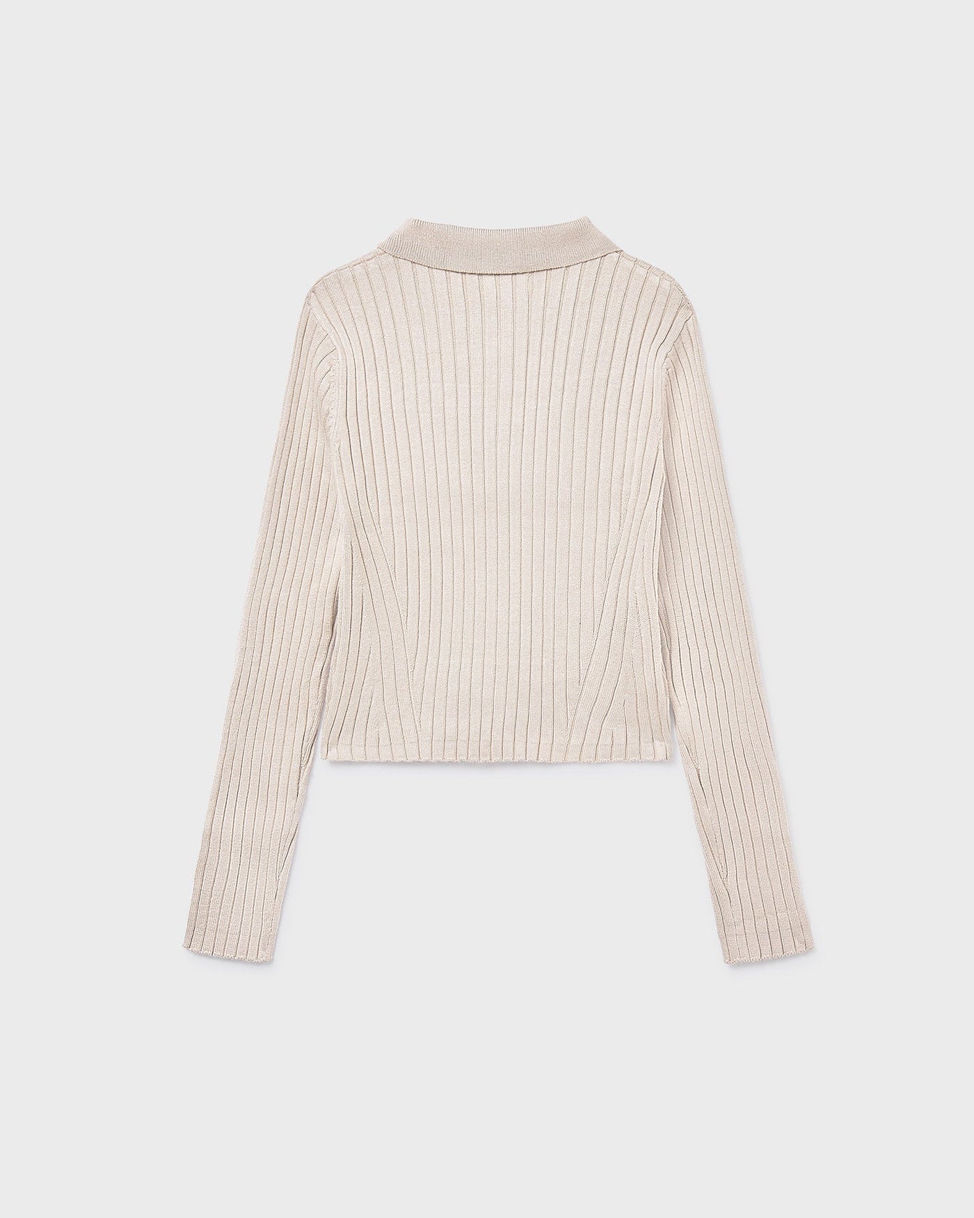 Mayoral Girls Knit Polo_ 7195