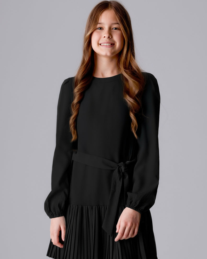 Mayoral Girls Dress_ 7908