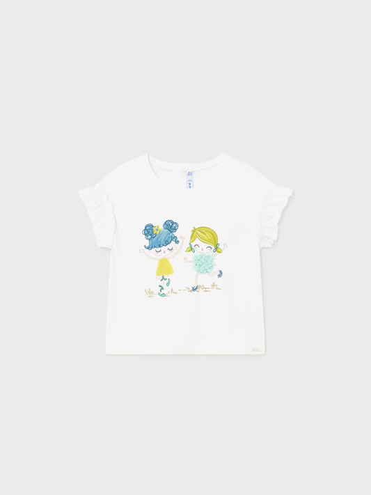 Mayoral Baby S/s t-shirt_ 1010-11
