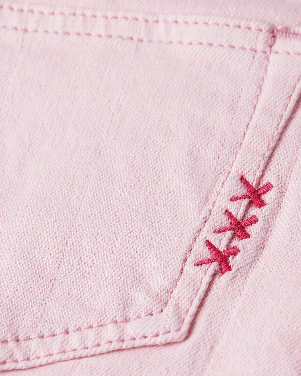 Scotch & Soda Girls Denim Mini Skirt