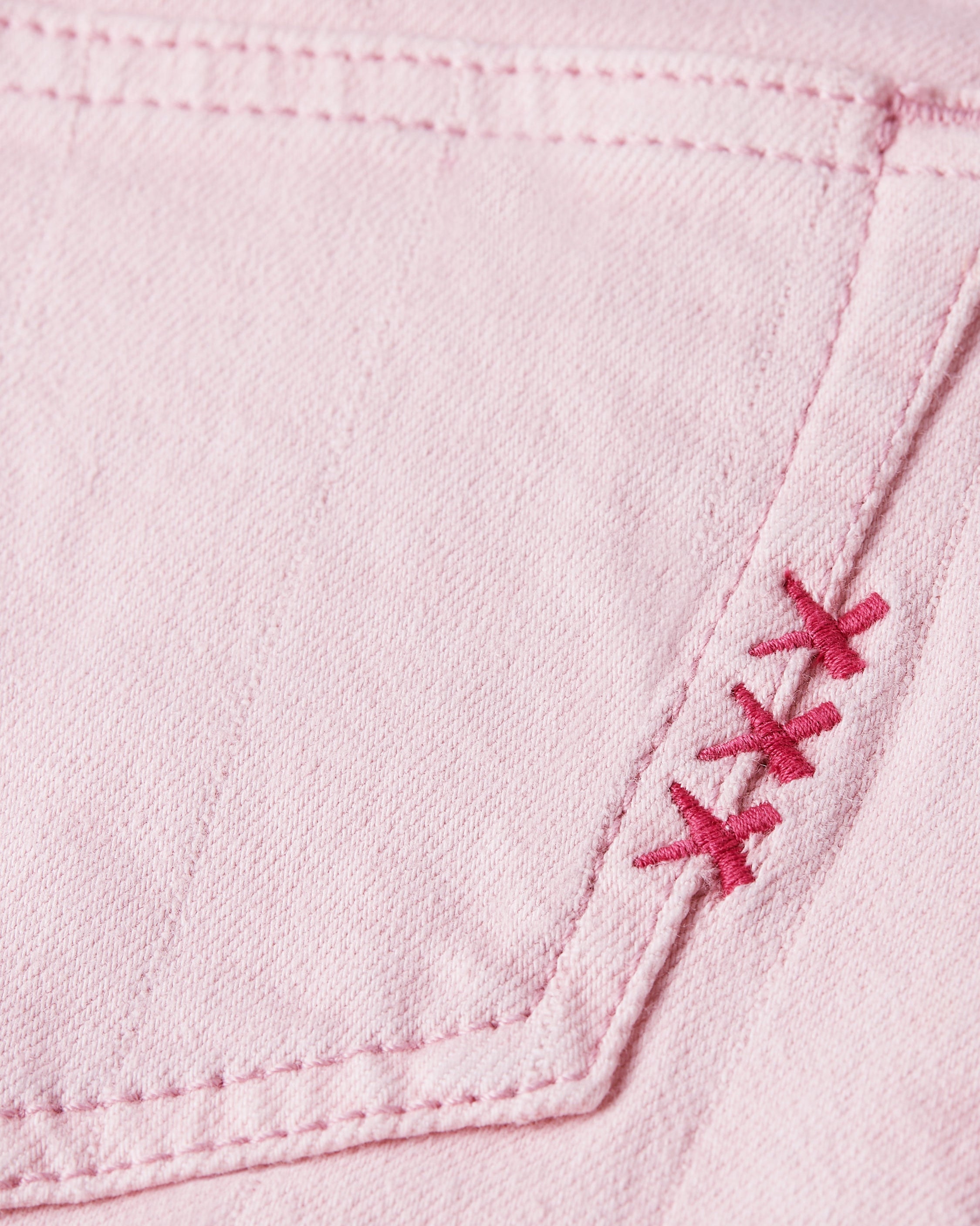 Scotch & Soda Girls Denim Mini Skirt