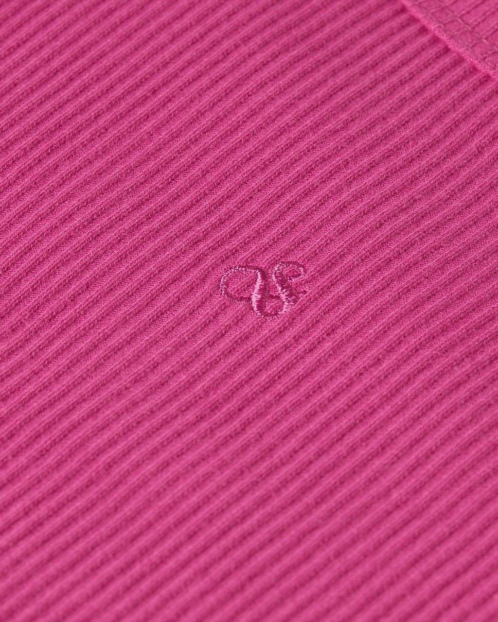 Scotch And Soda Girls Ribbed Slim fit T-Shirt_ 182084