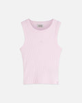 Scotch And Soda Girls Ribbed Slim fit Tank Top_ 182092