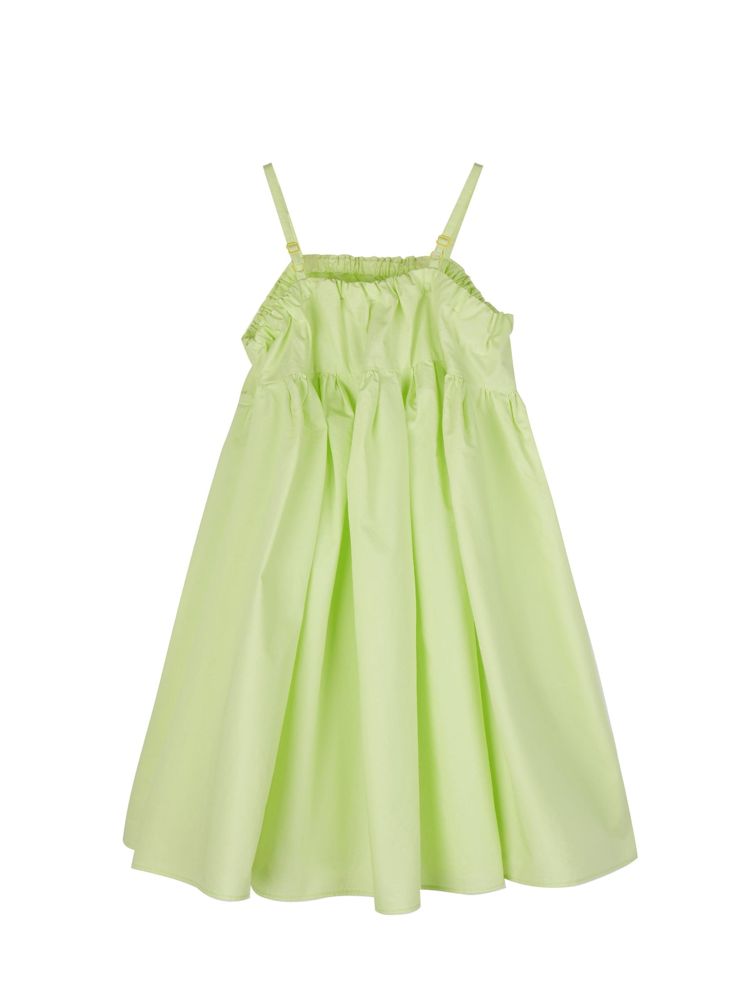 JNBY Green Sun Dress