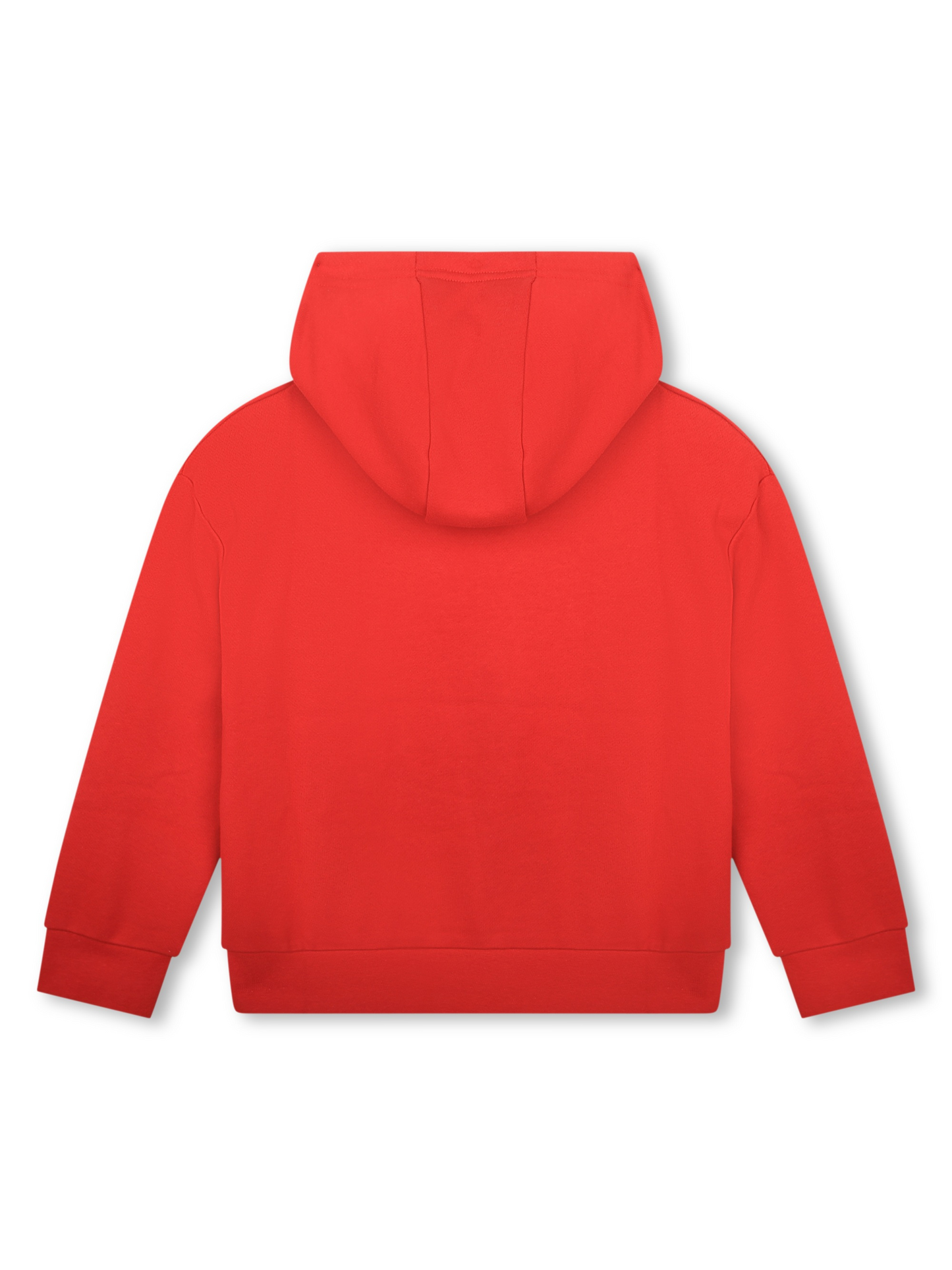 Michael Kors Red Hooded Sweatshirt _R15213-961