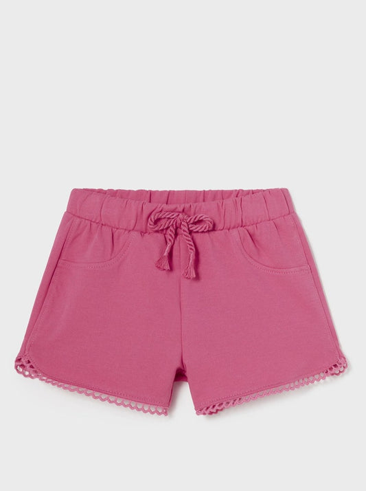 Mayoral Baby Chenille shorts_ 603-82