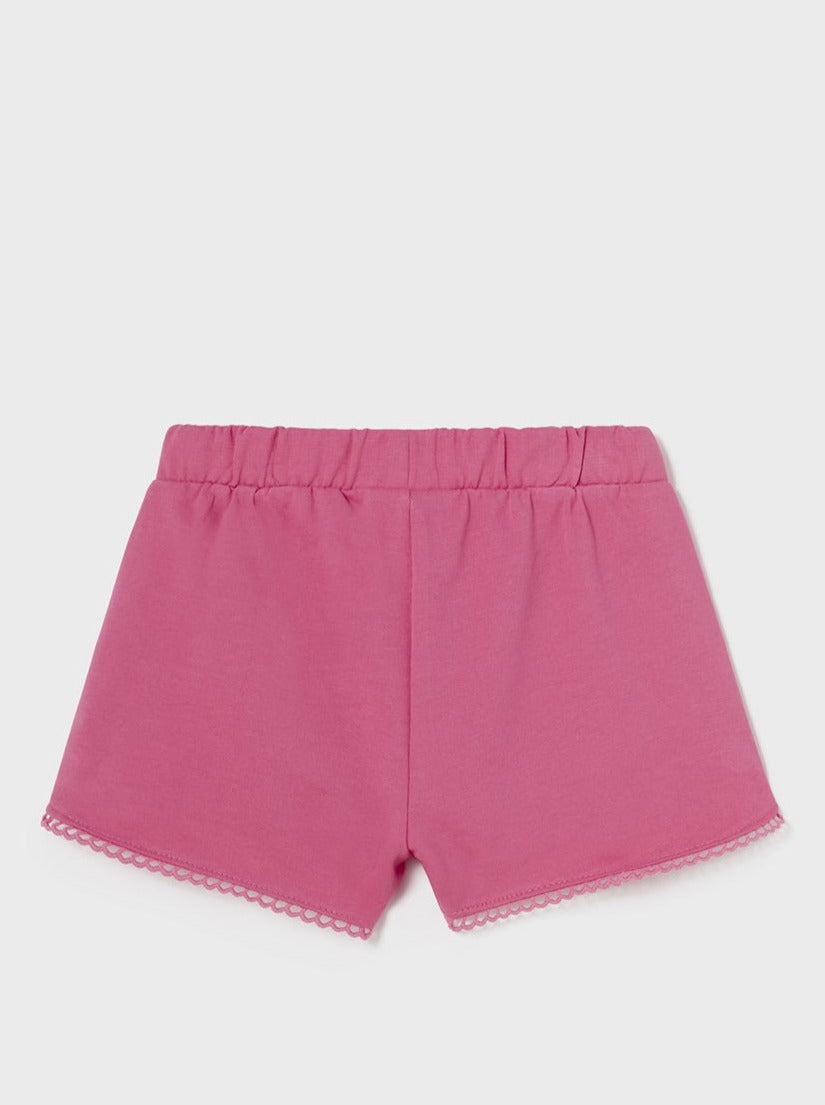 Mayoral Baby Chenille shorts_ 603-82