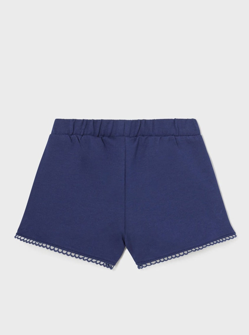 Mayoral Baby Chenille Shorts_ 603-85