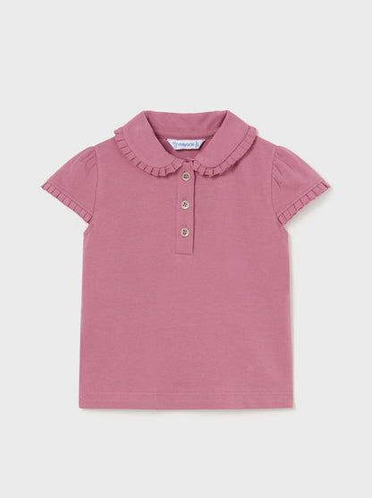 Mayoral Baby Girl Polo Shirt_ 1101-59