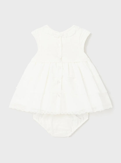 Mayoral Baby Newborn Dress