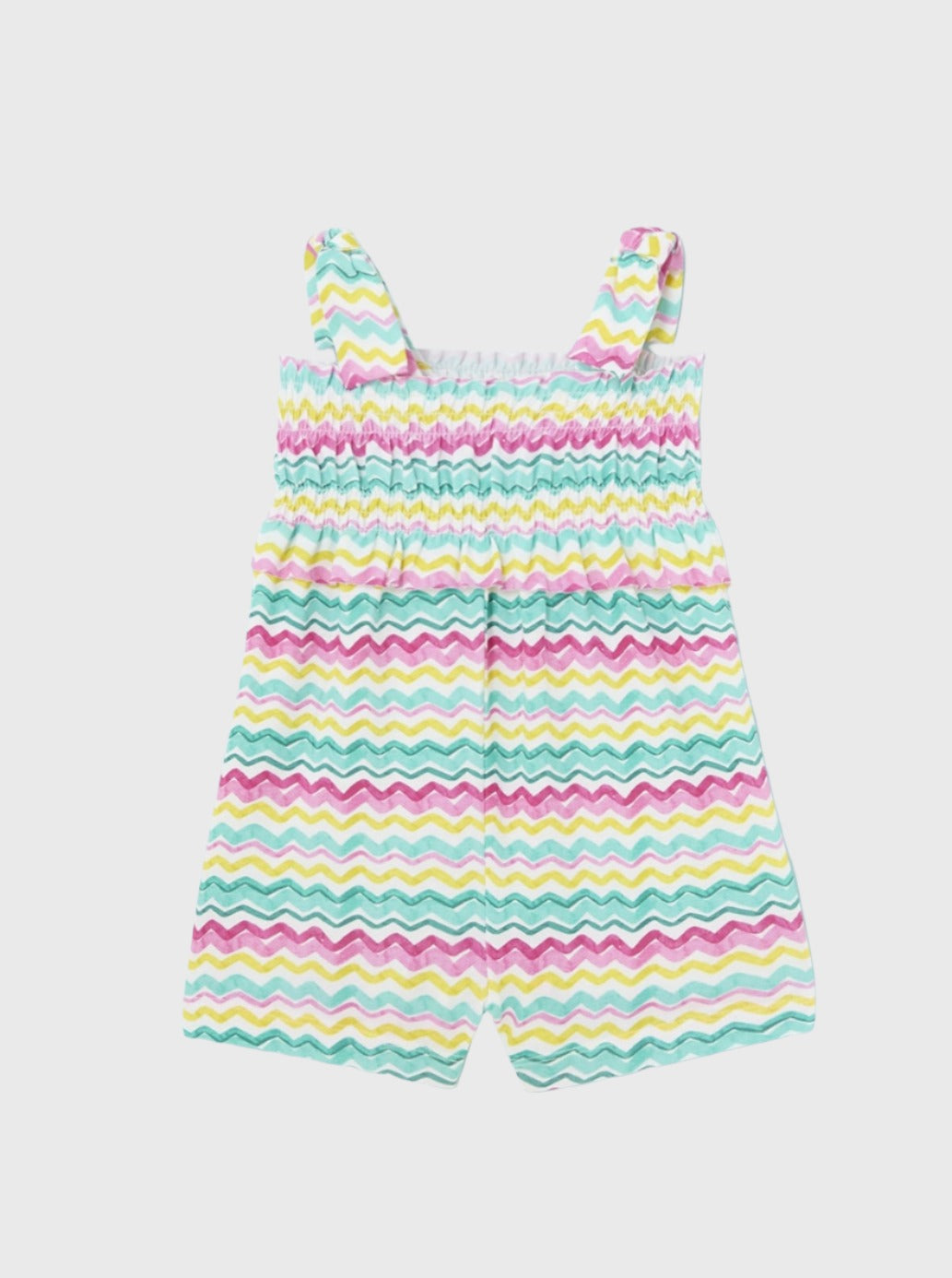 Mayoral Baby Girl Romper_ 1841-70