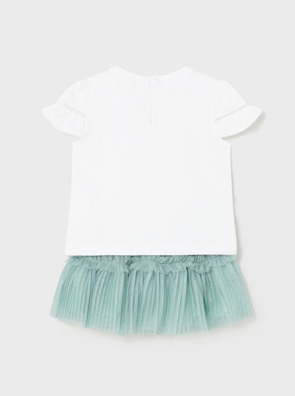 Mayoral Baby Tulle Skirt Set_ 1932-10