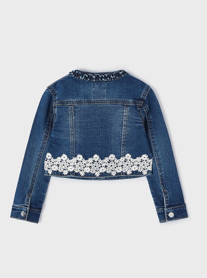 Mayoral Mini Blue Denim Jacket_ 3475-5