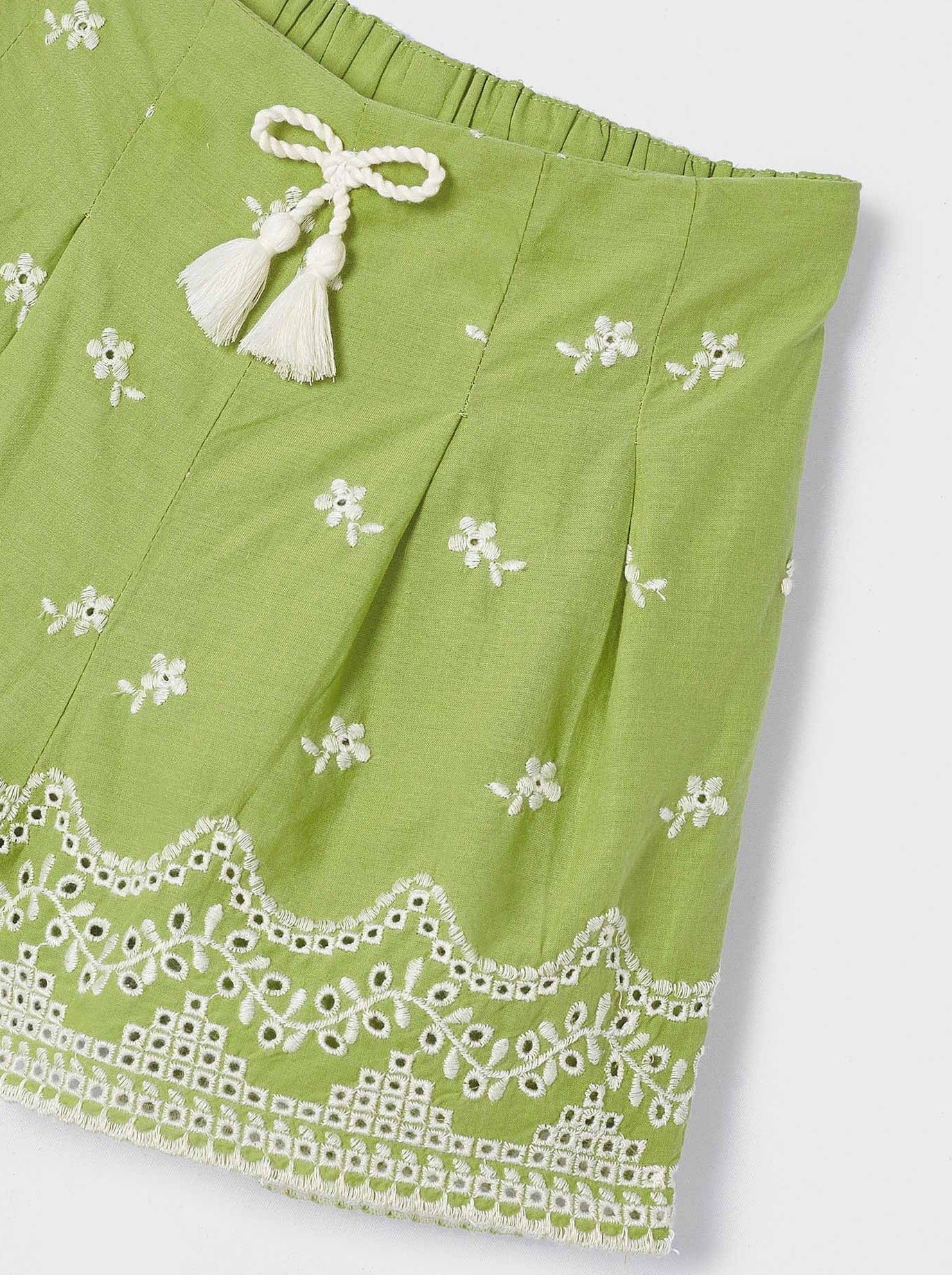 Mayoral Mini Green Short_ 3909-79