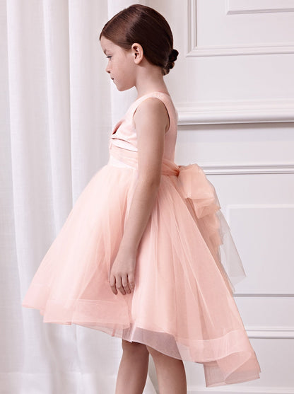 Abel & Lula Shimer Tulle Dress