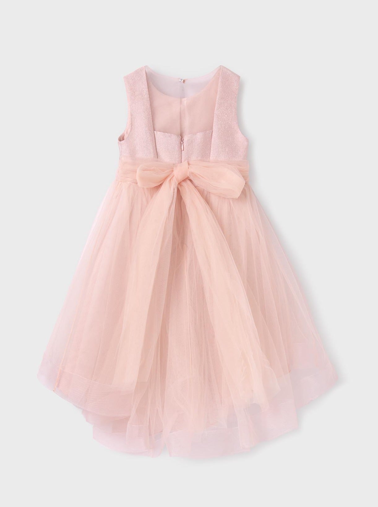 Abel & Lula Shimer Tulle Dress