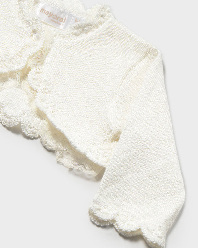 Mayoral Baby Girls Bolero_ 1301