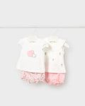 Mayoral Baby Girls Outfit Set_ 1642