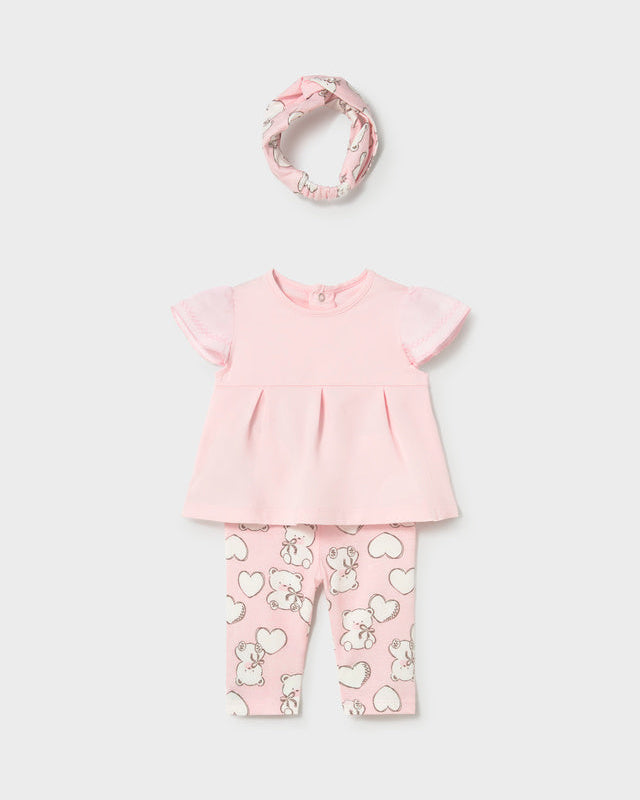 Mayoral Baby Girls Leggings Outfit Set_ 1735