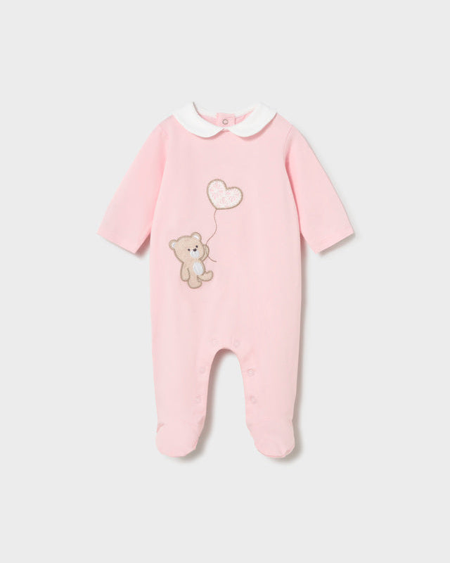 Mayoral Baby Girls Romper_ 1743