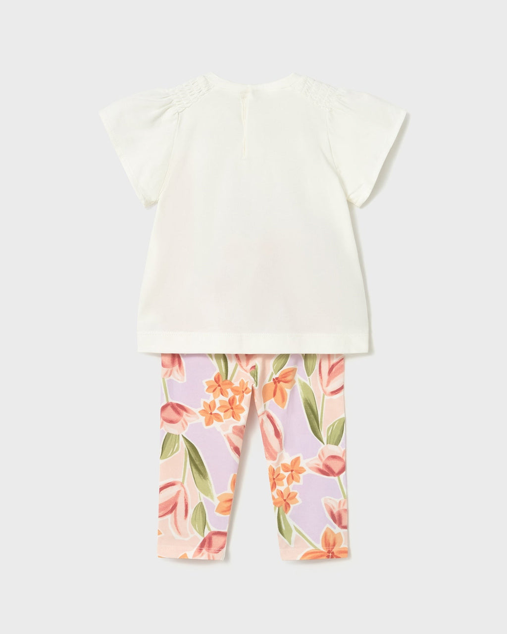 Mayoral Baby Girls Leggings Outfit Set_ 1747