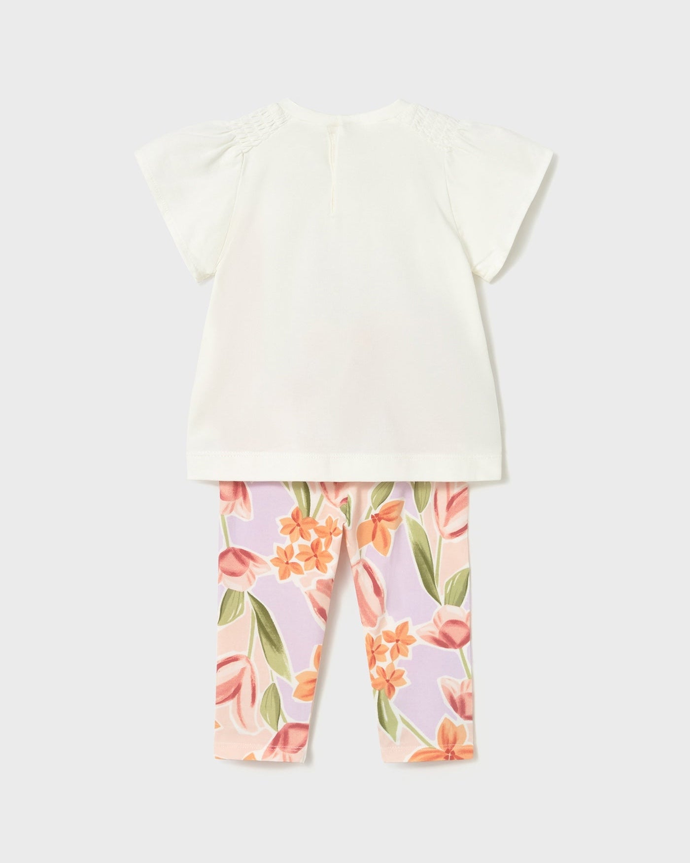 Mayoral Baby Girls Leggings Outfit Set_ 1747