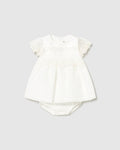Mayoral Baby Girl Dress_ 1883