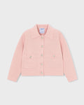 Mayoral Girls Knit Jacket_ 3450