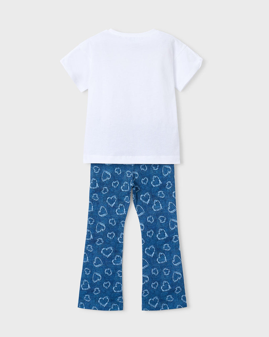 Mayoral Girls Hearts Set_ 3730